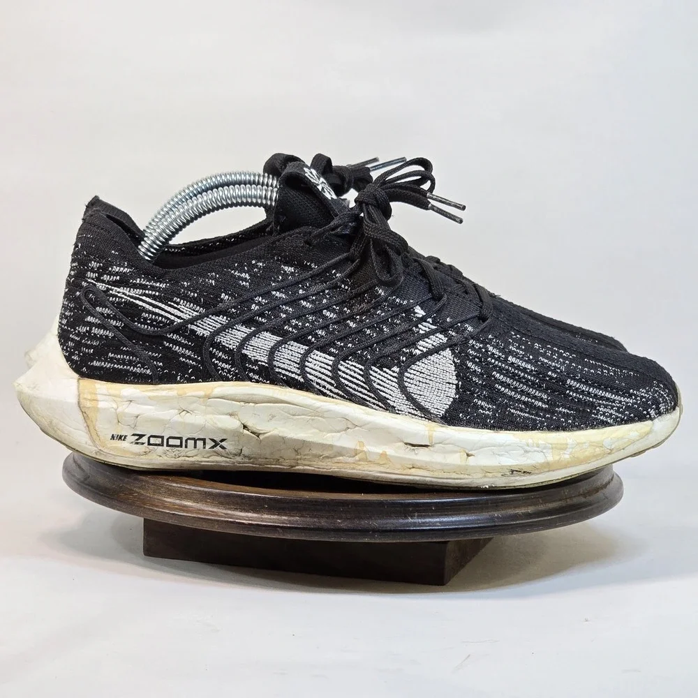Nike Pegasus Turbo Next Nature Shoes Womens Size 10 ZoomX DM3414-001 Running‎